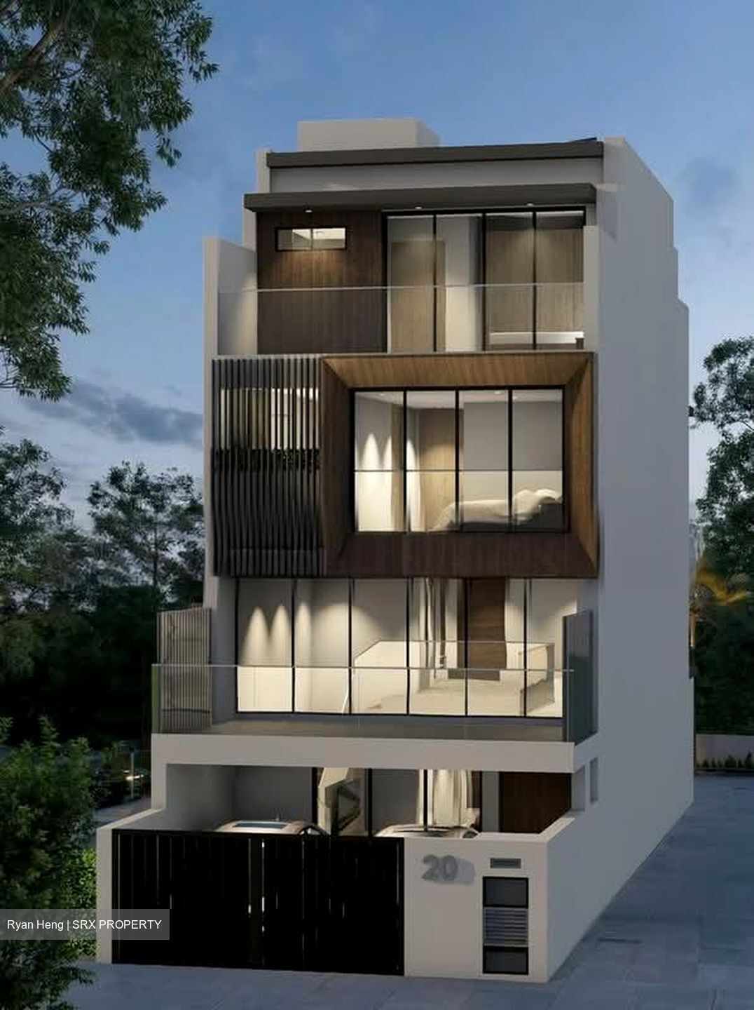 Opera Estate (D15), Terrace #563819811